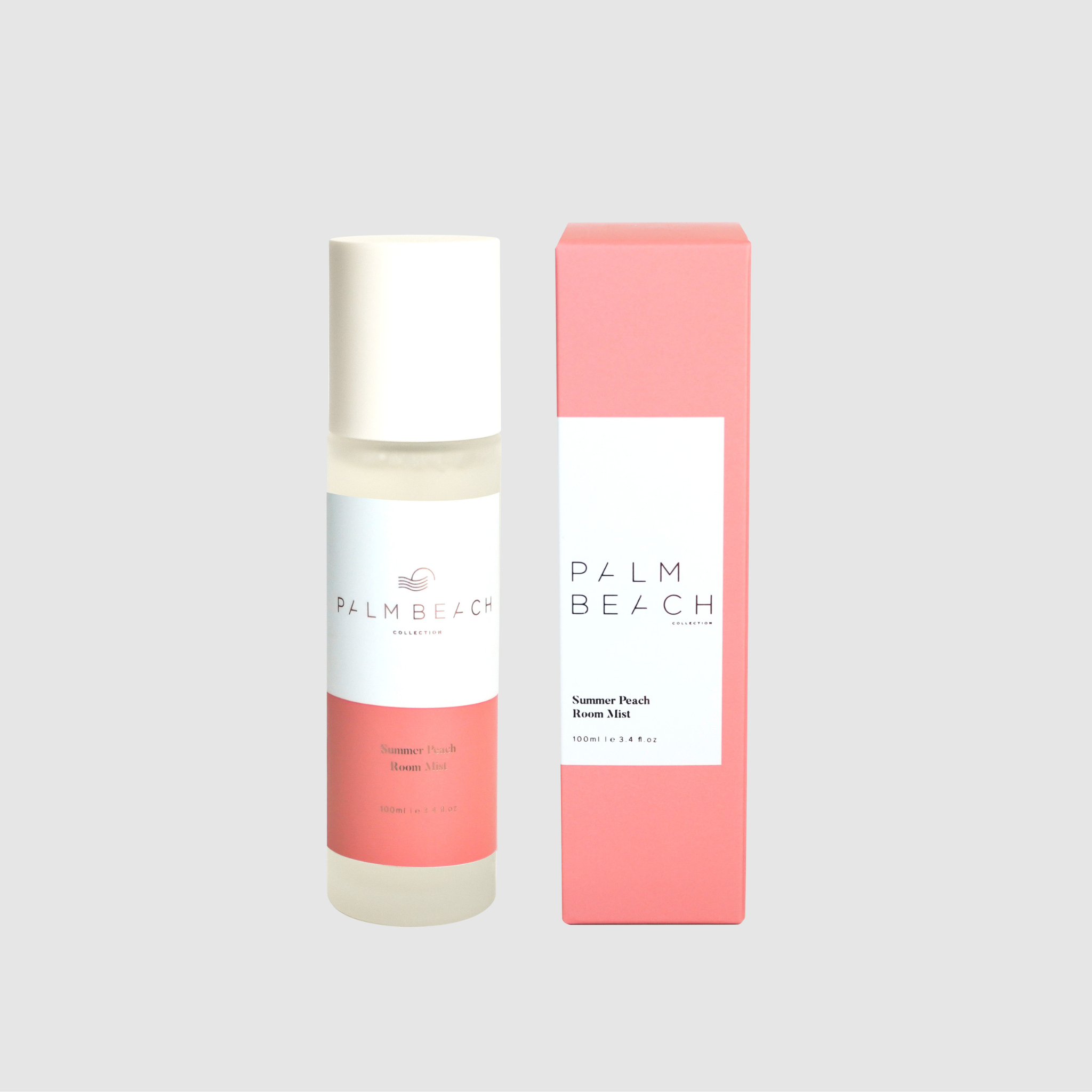 Palm Beach Collection Summer Peach Room Mist