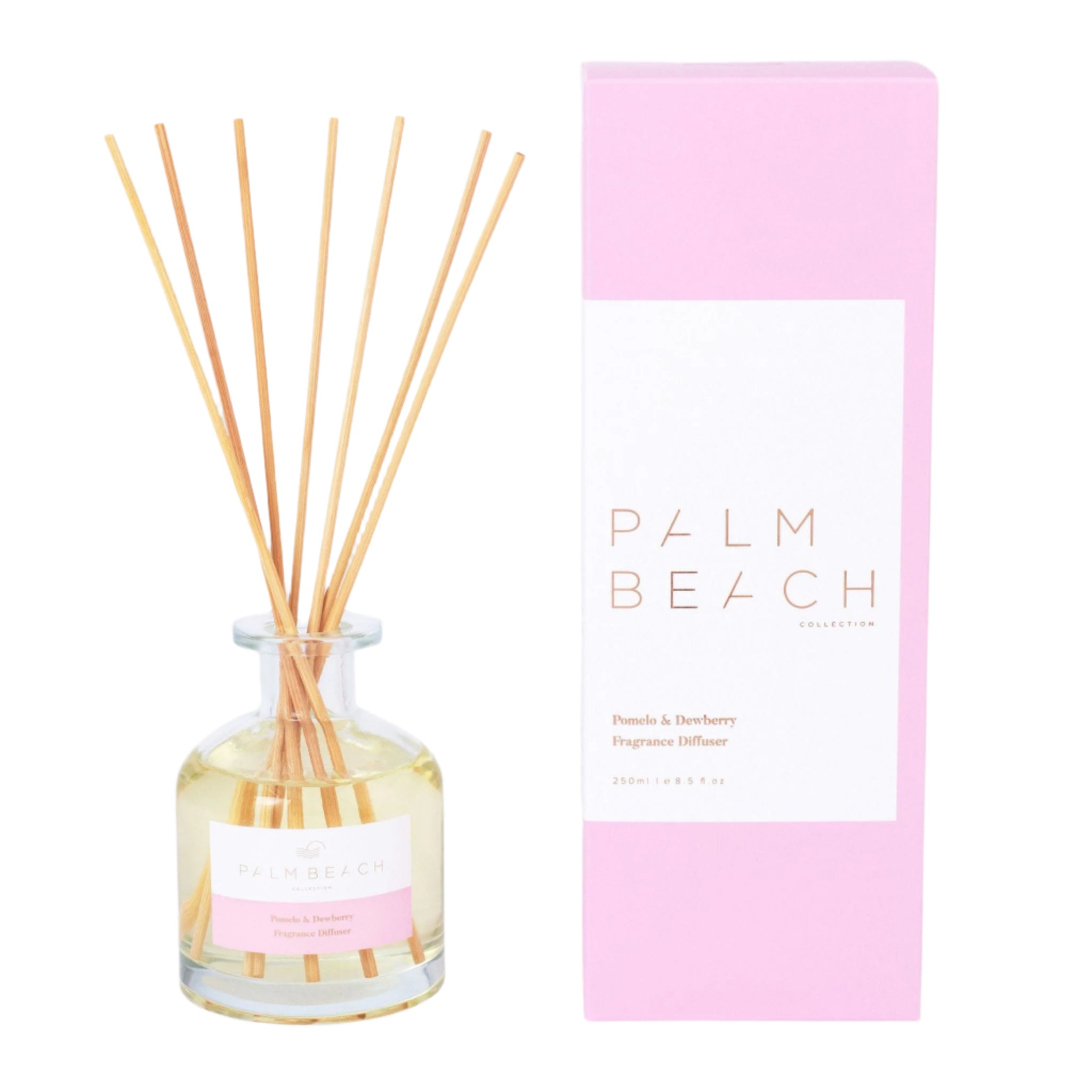 Palm Beach Collection Diffuser 250mL - Pomelo & Dewberry