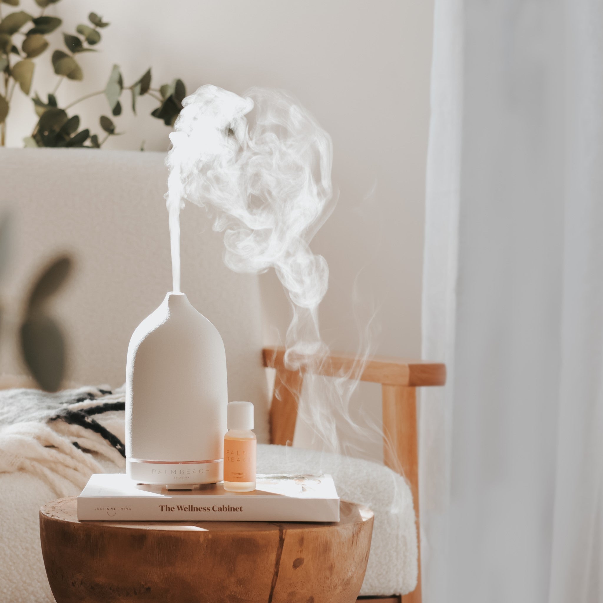 Palm Beach Collection Stone Aromatherapy Diffuser 100mL