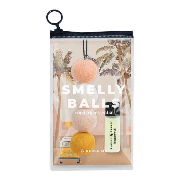 Smelly Balls Sun Seeker Coconut Lime Grab Pack