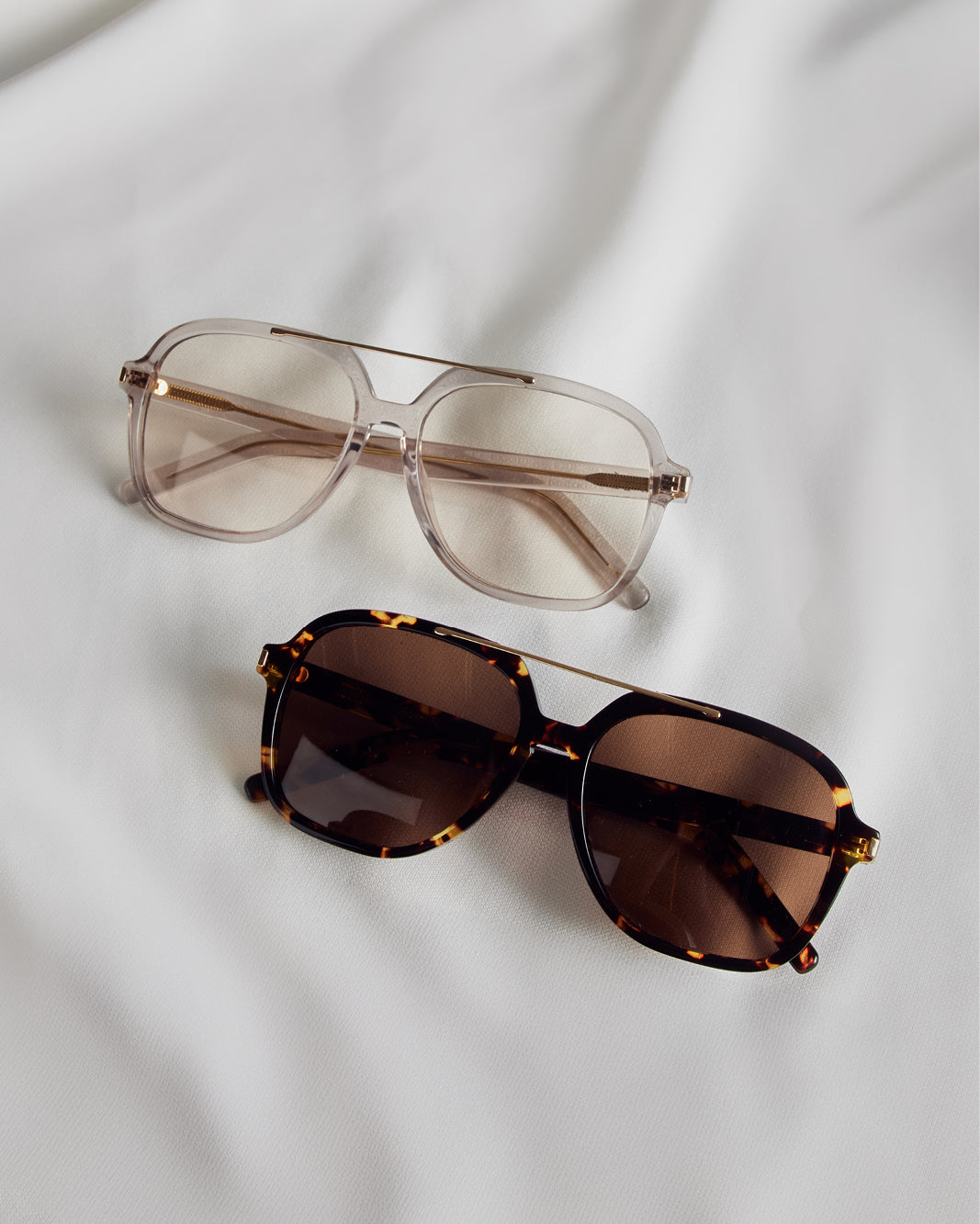 The Lopez - Amber Tort / Cinnamon