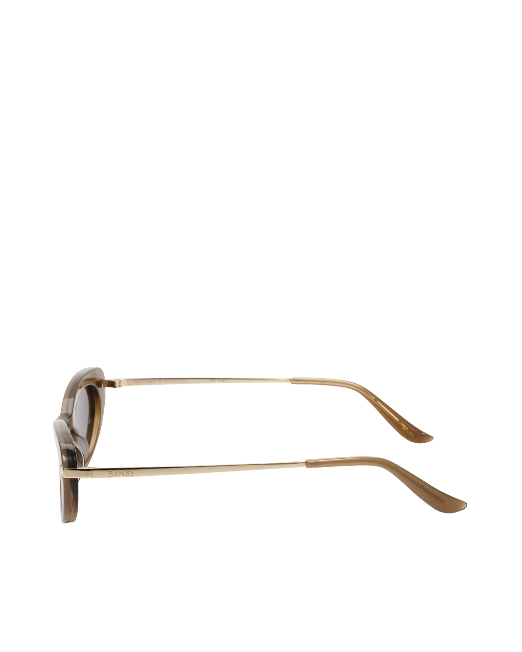 The Rae - Taupe / Brown