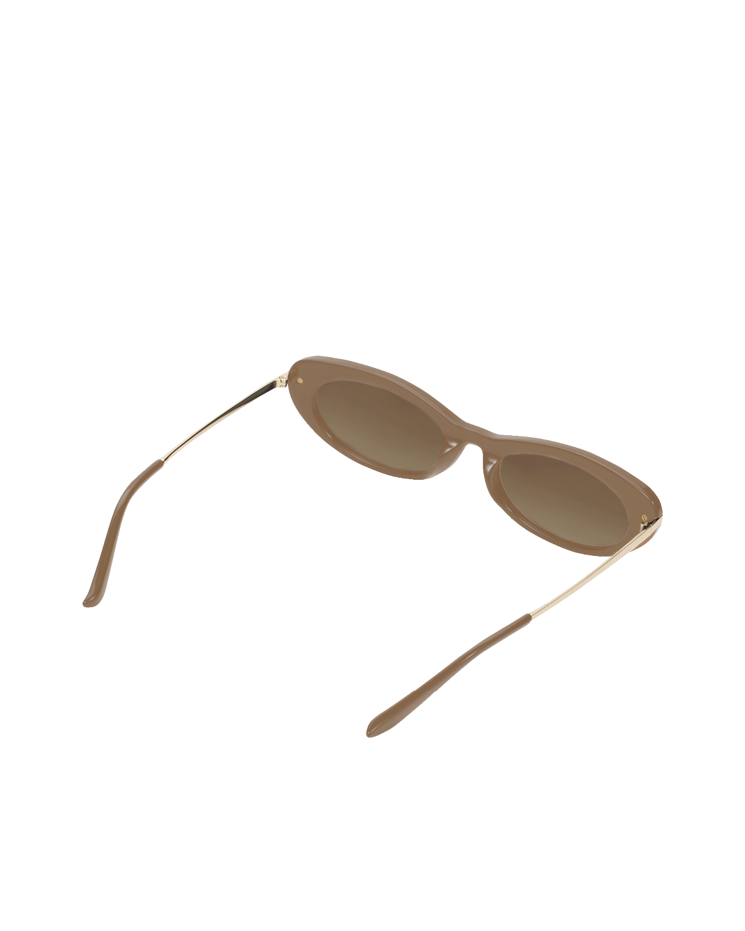 The Rae - Taupe / Brown
