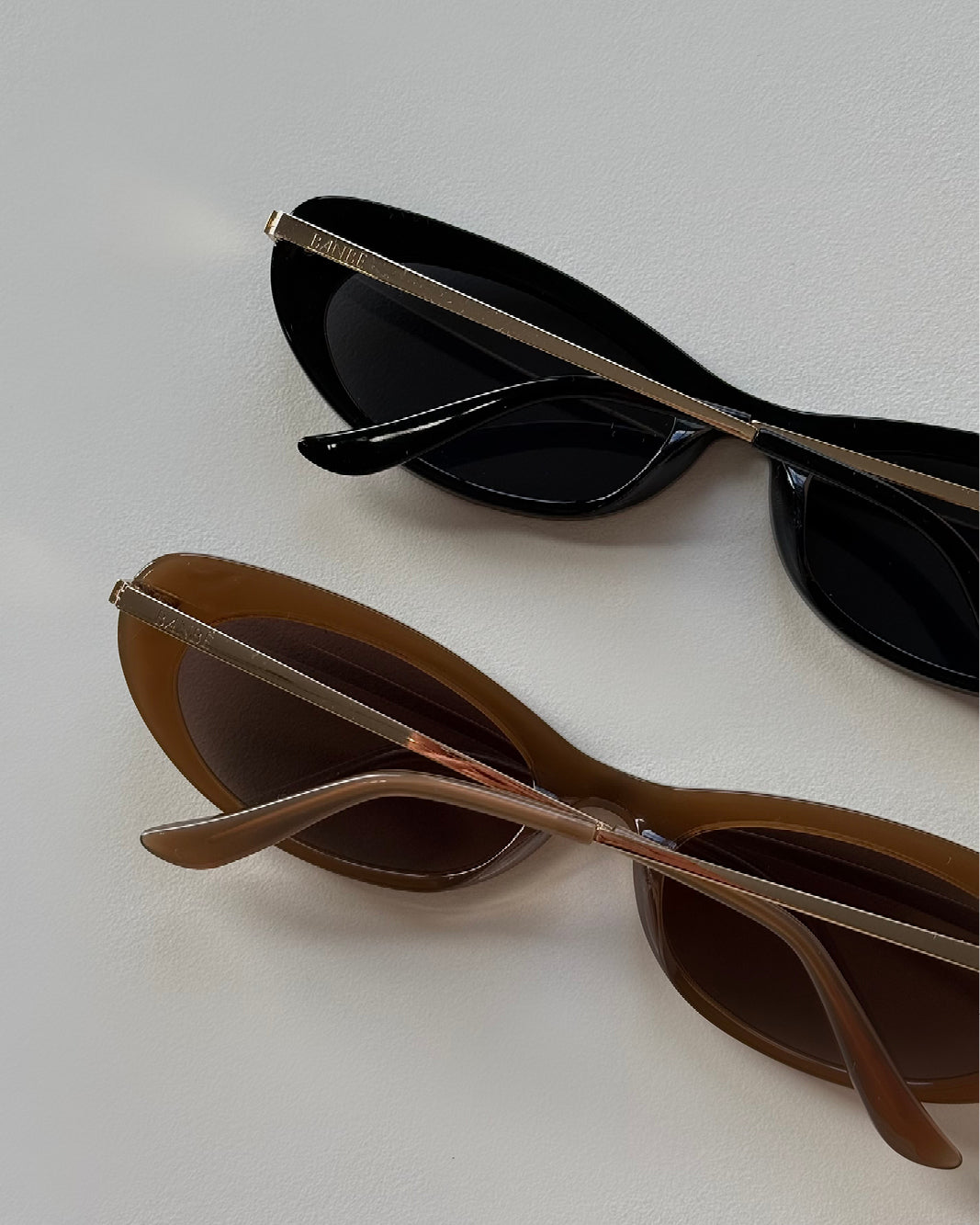 The Rae - Taupe / Brown