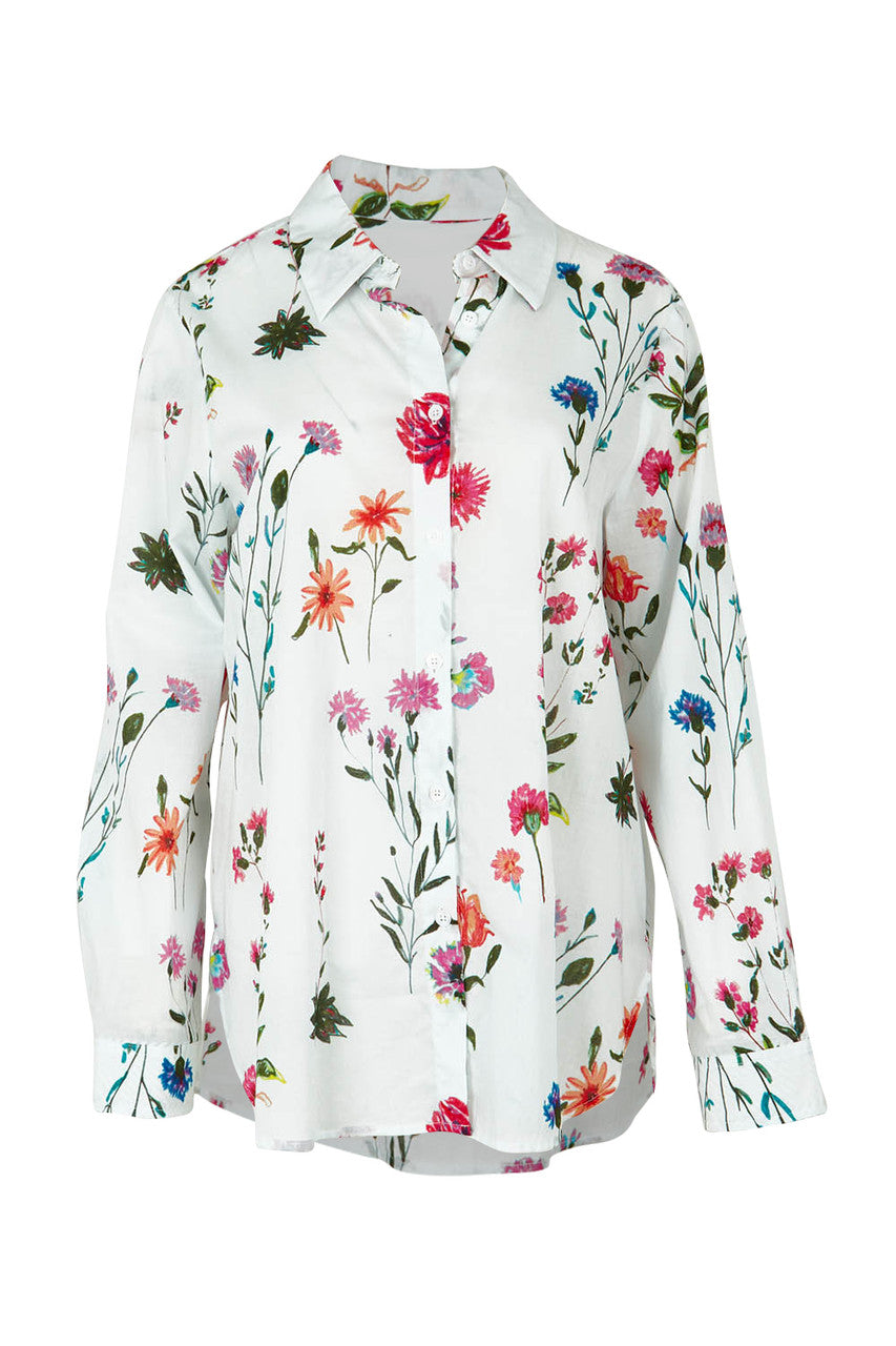 Botanical Shirt - Multi