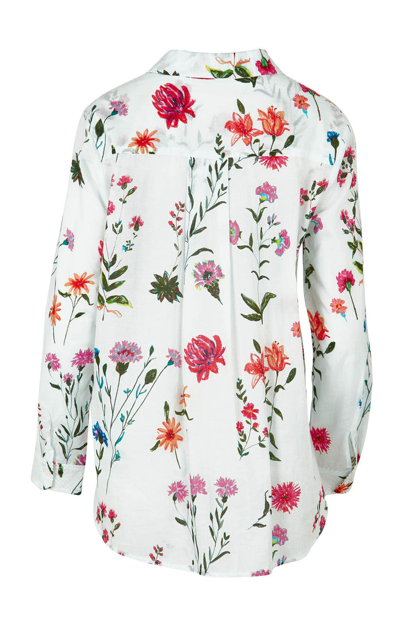 Botanical Shirt - Multi