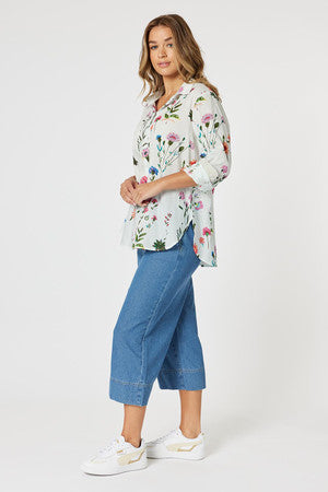 Botanical Shirt - Multi
