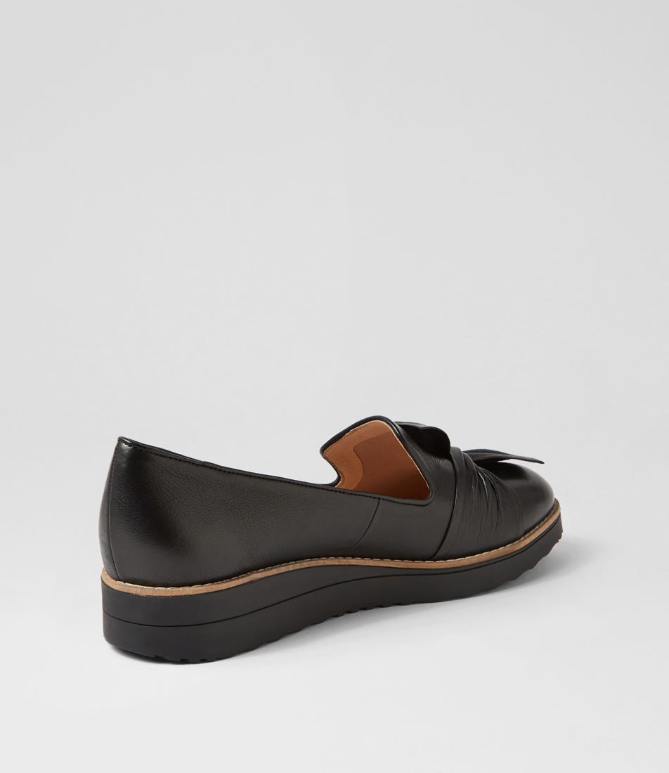 Oclem Loafer - Black / Black