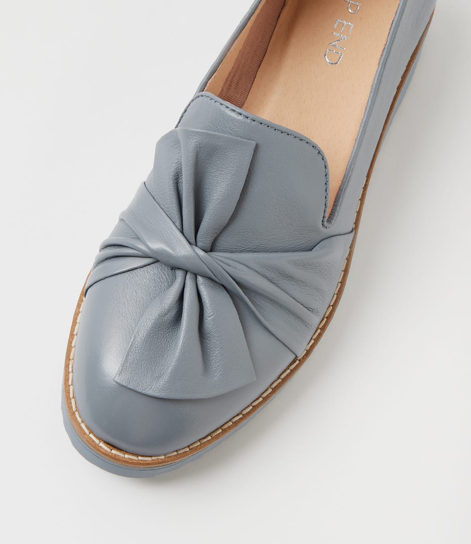 Top End Oclem Loafer - Denim / Denim (view 3)