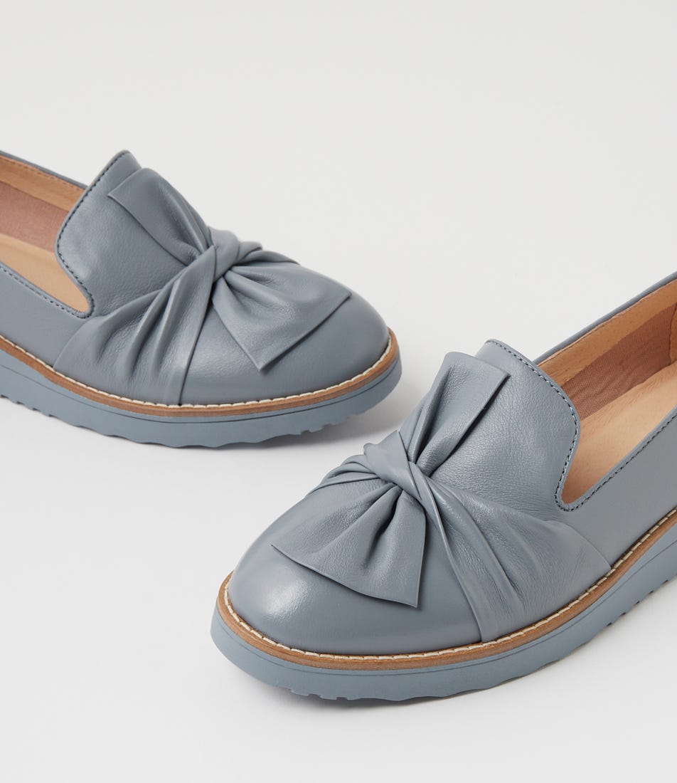 Top End Oclem Loafer - Denim / Denim (view 2)