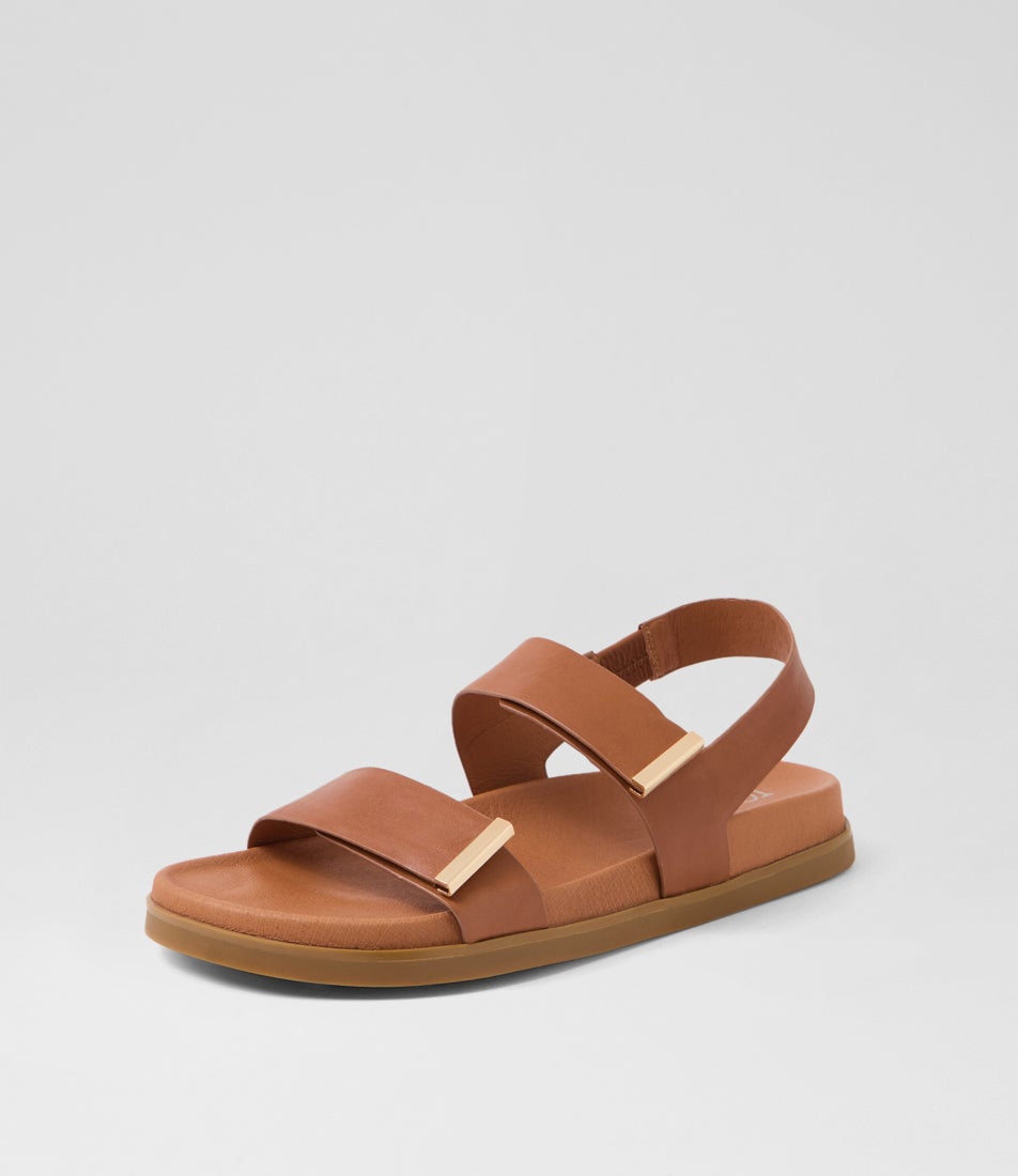 Top End Ranchi - Dark Tan (view 3)