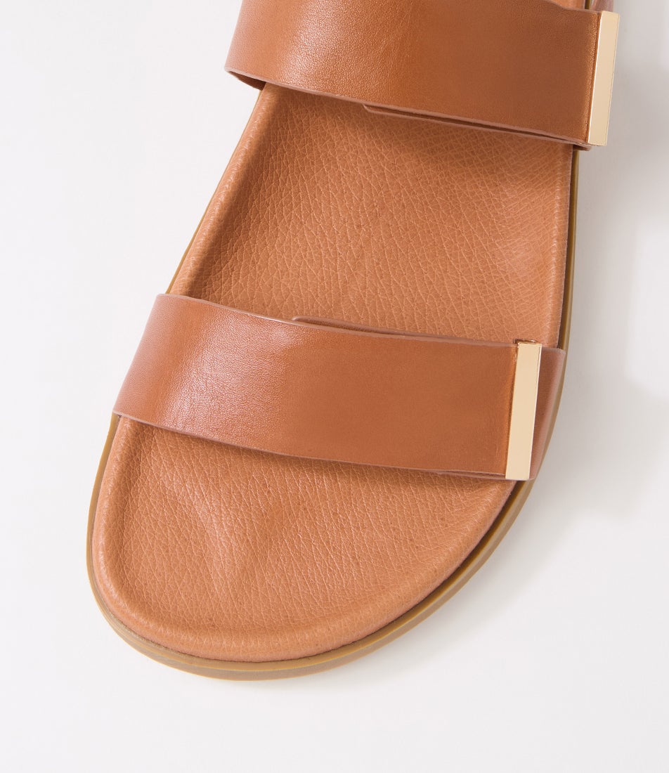 Top End Ranchi - Dark Tan (view 2)