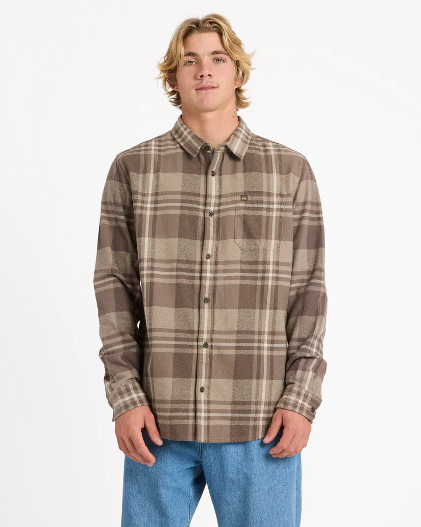 Scribe Plaid LS - Seneca Rock Scribe Plaid