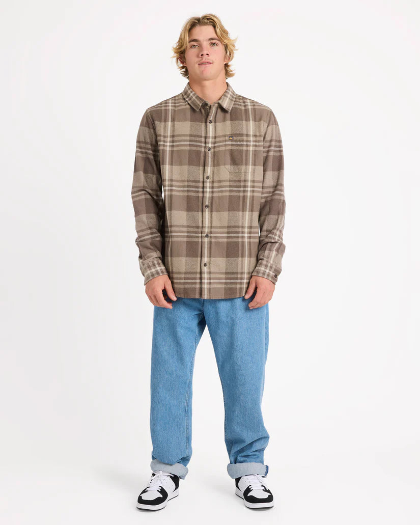 Scribe Plaid LS - Seneca Rock Scribe Plaid