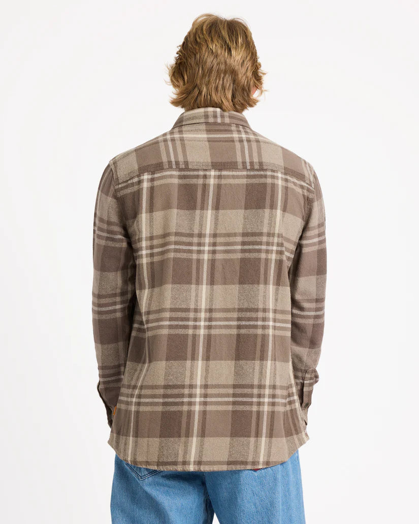Scribe Plaid LS - Seneca Rock Scribe Plaid