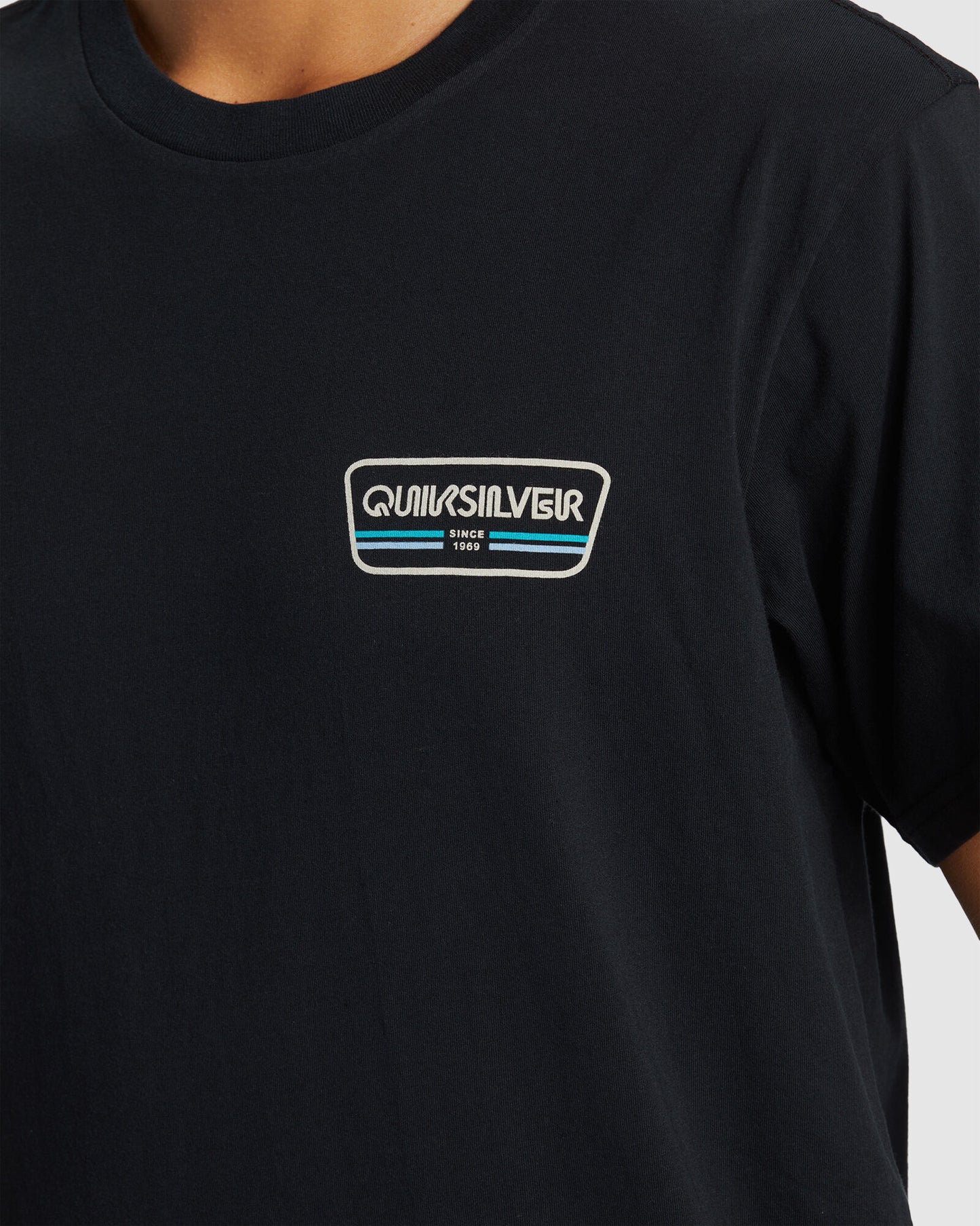 Range Life SS Tee - Black