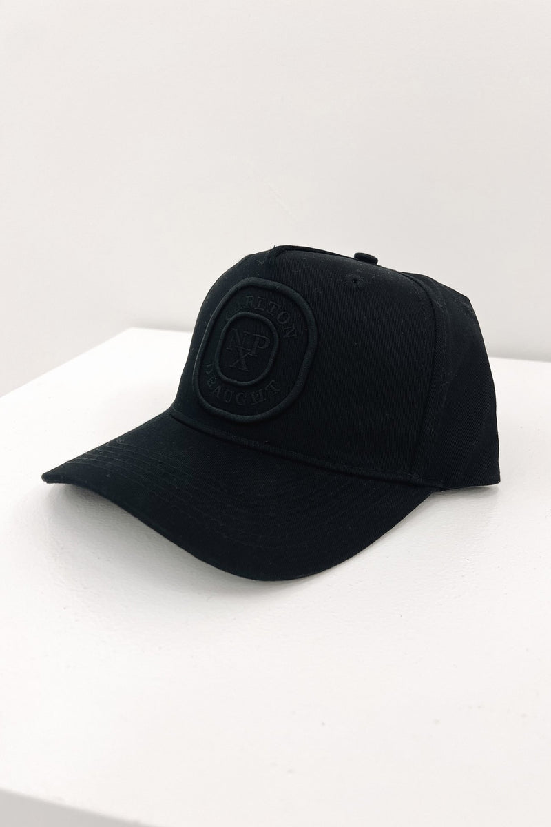 Ultra Cap - Black