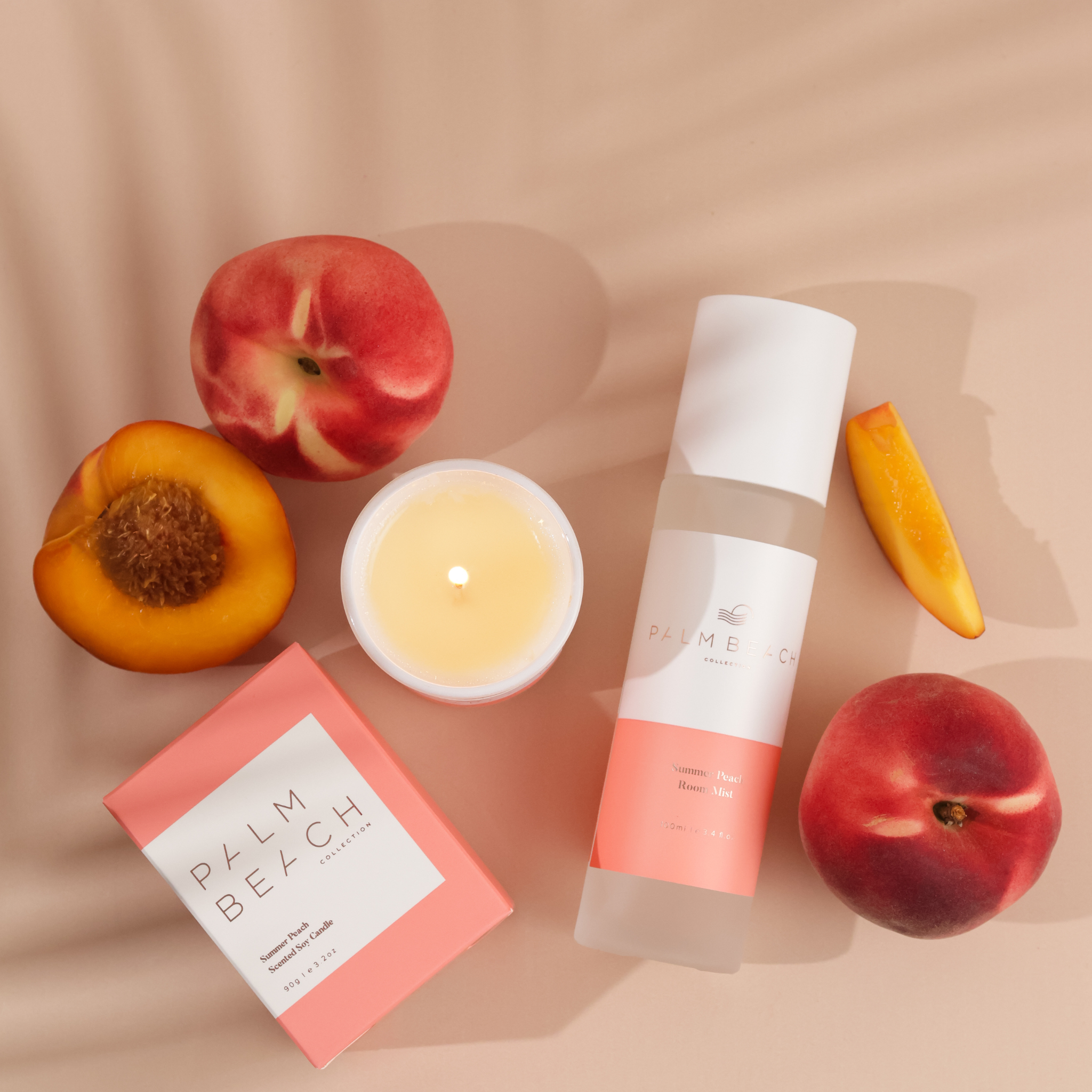 Palm Beach Collection Summer Peach Room Mist (view 4)