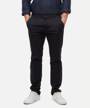 Industrie The Regular Cuba Chino Pant - Antique Navy (view 2)