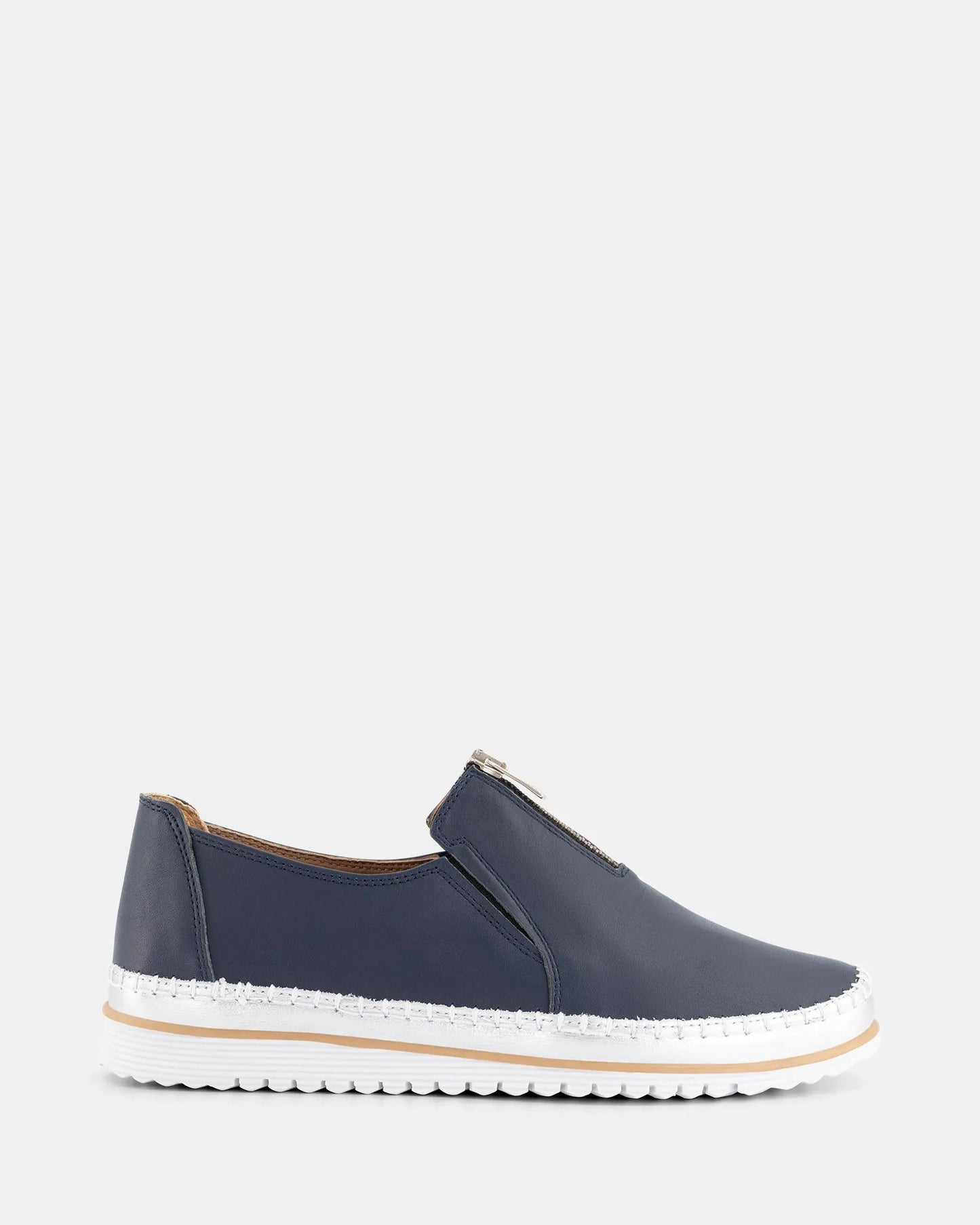Carissa Sneaker - Navy