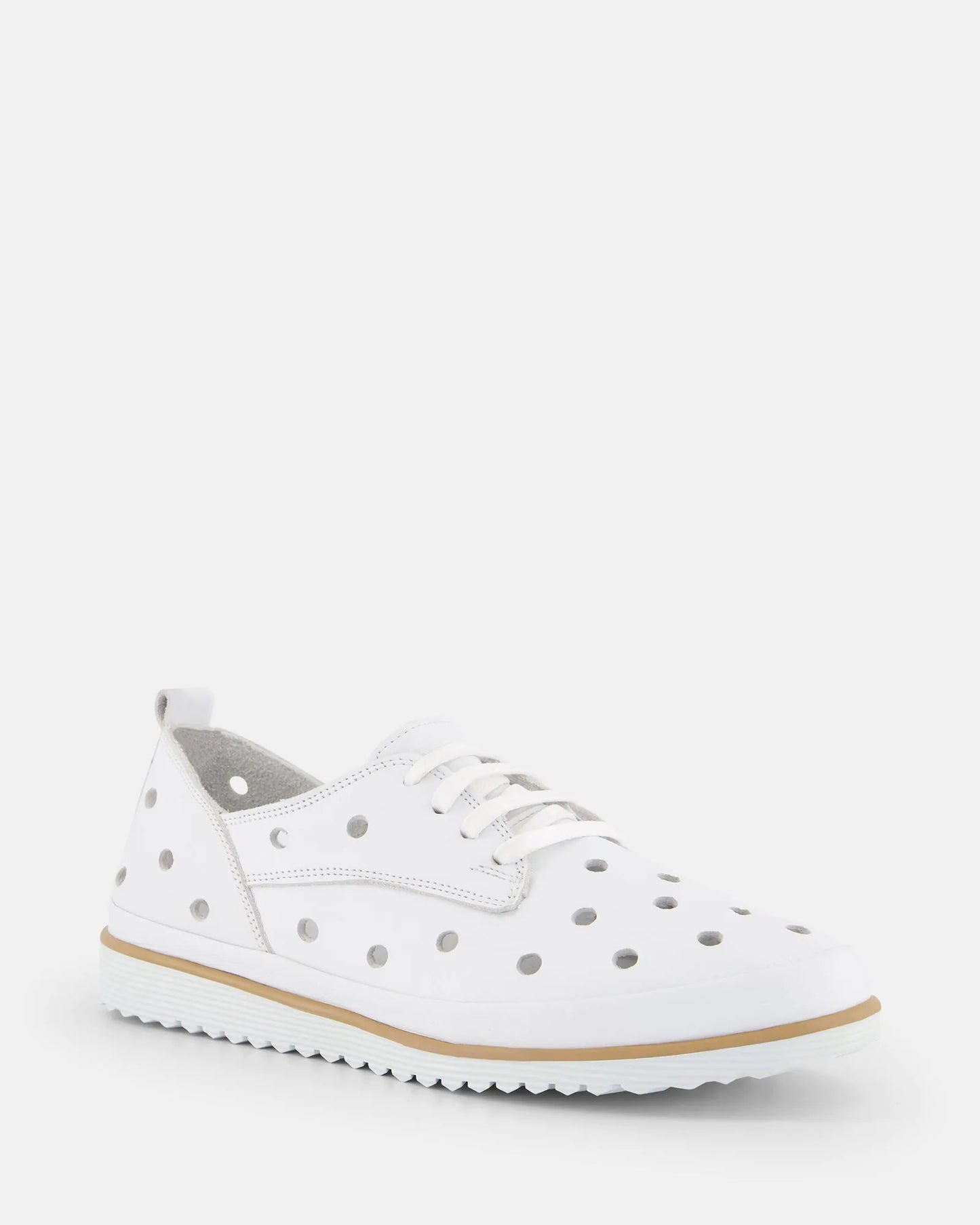 Ceaser Sneaker - White