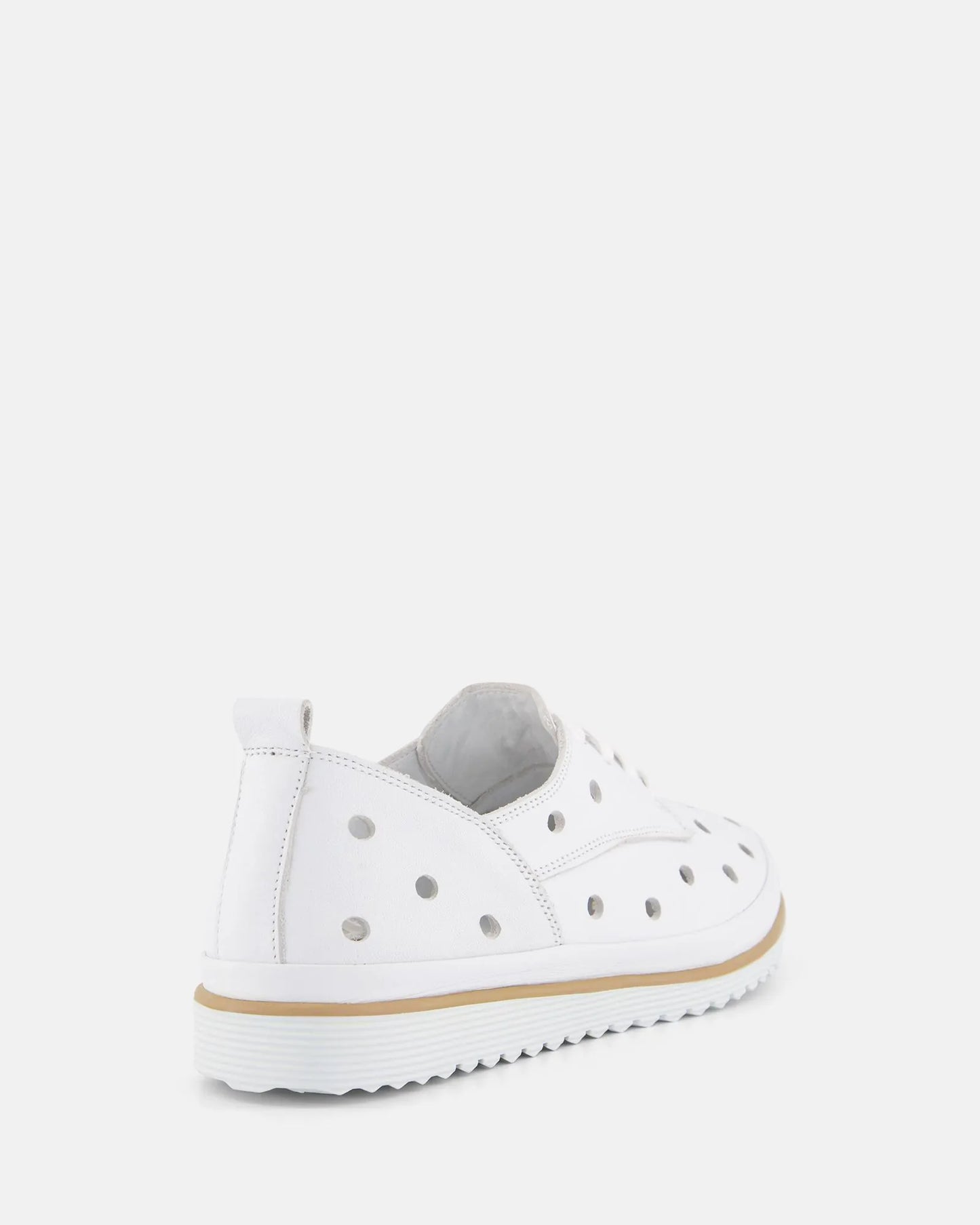 Ceaser Sneaker - White