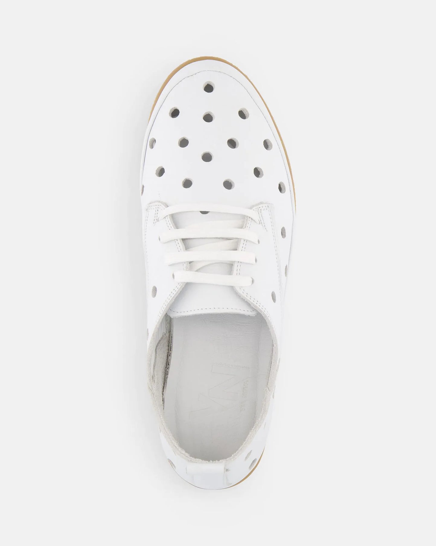 Ceaser Sneaker - White