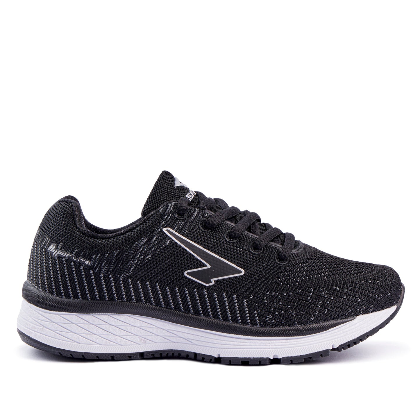 Vertex Boys - Black / Silver