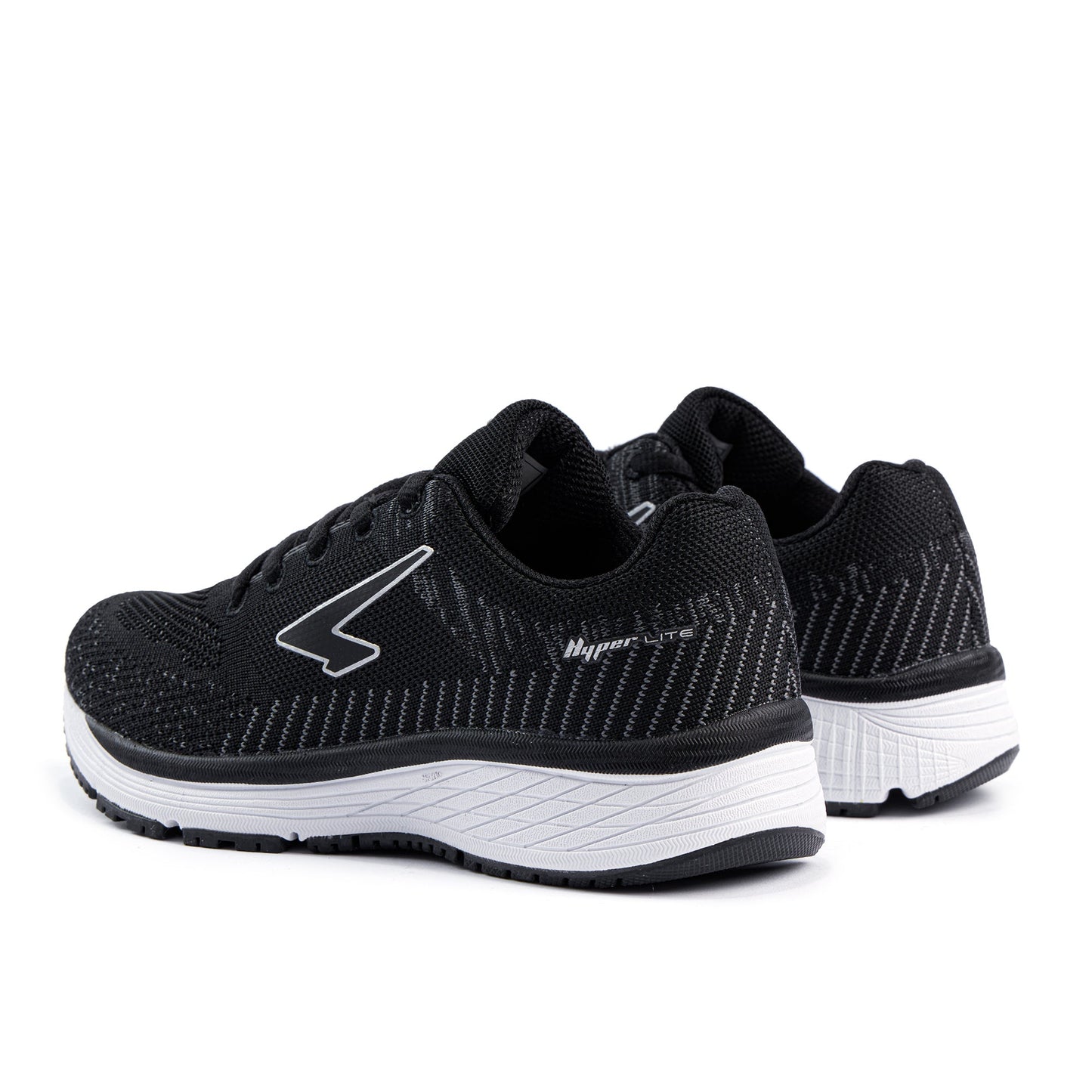Vertex Boys - Black / Silver