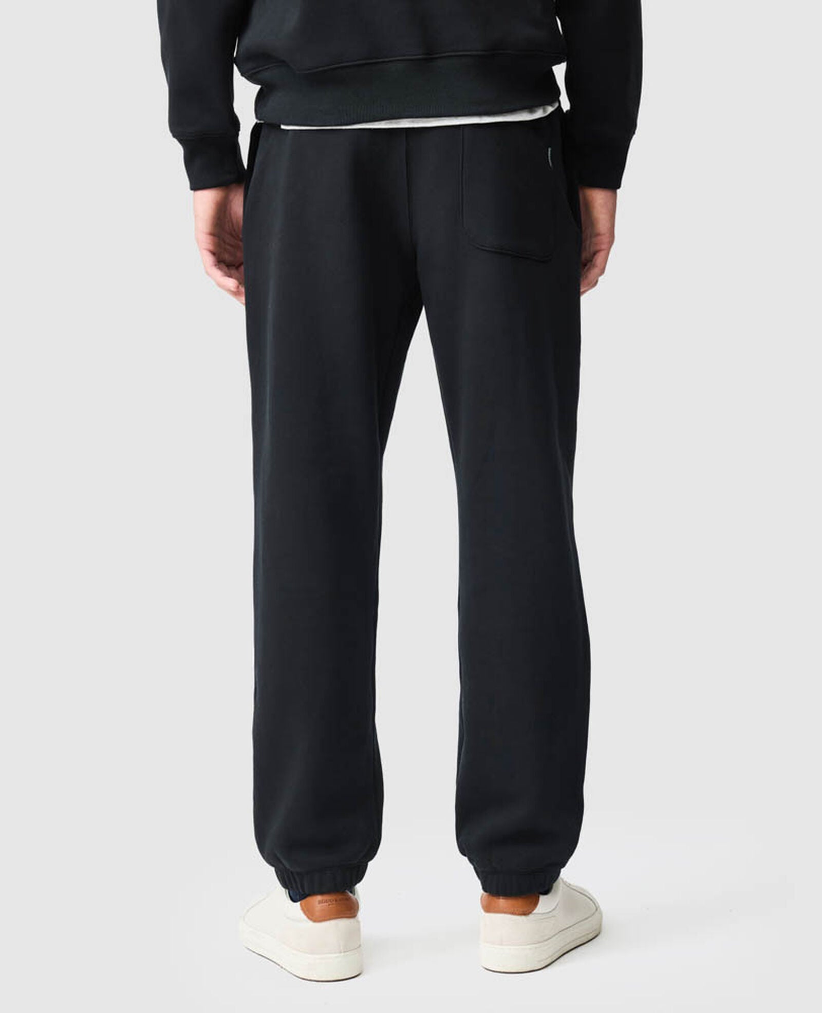 Otago Track Pant - Noir