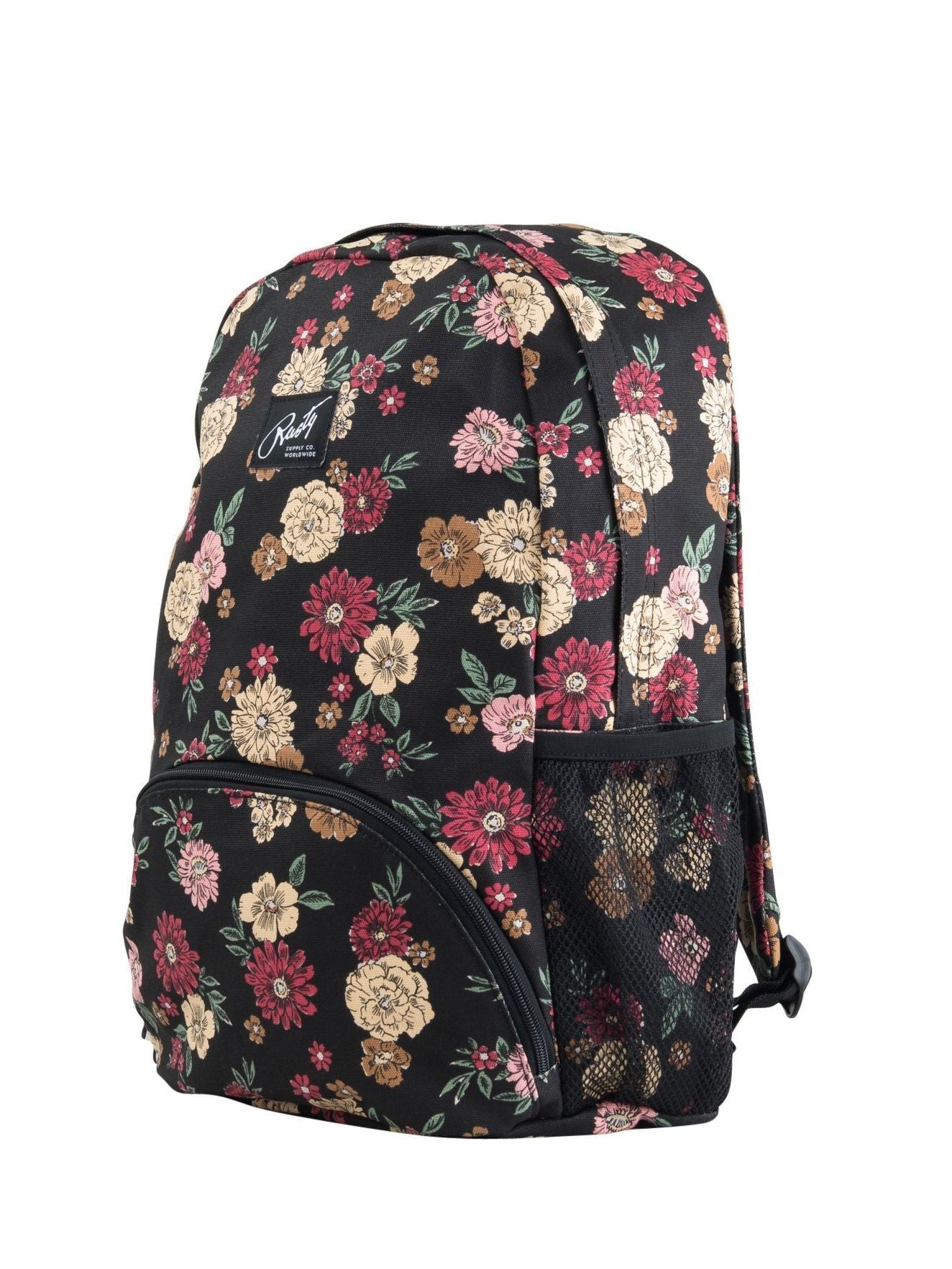 Rusty Free Soul Backpack - Black (view 2)