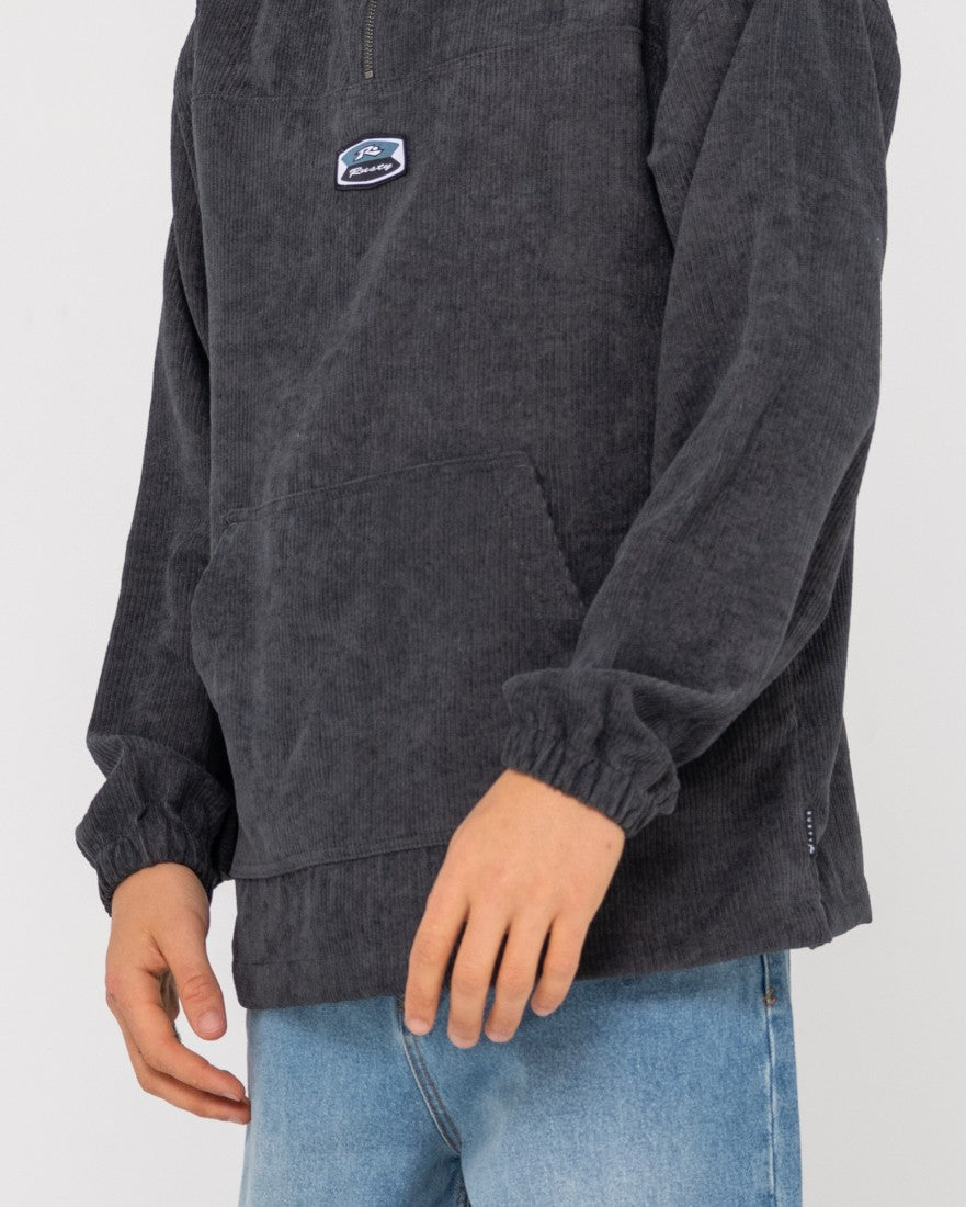 Houston Cord Comfy - Coal