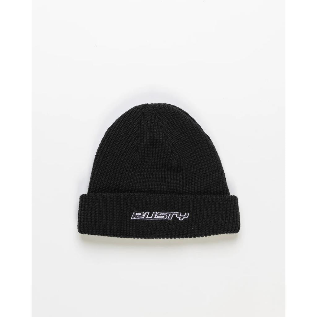 All Time Beanie - Black