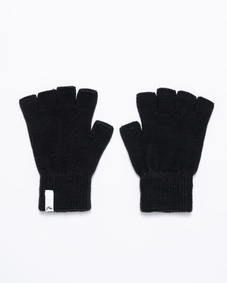 Rusty Twisted Sista Gloves - Black