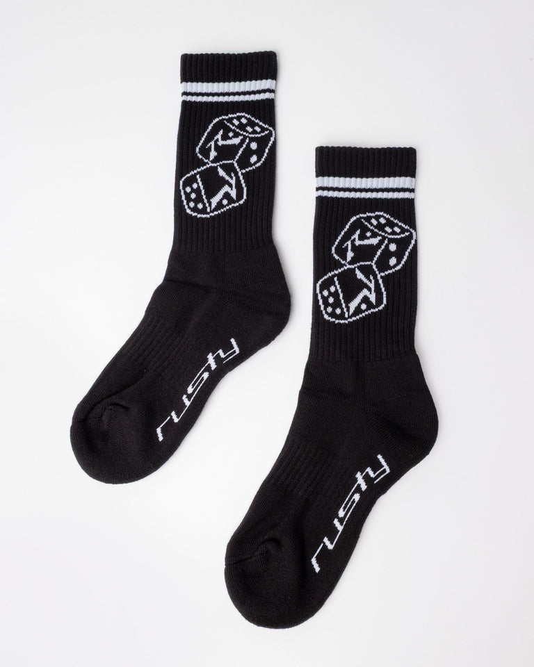 Rusty Our Kind Mid Calf Sock - Black