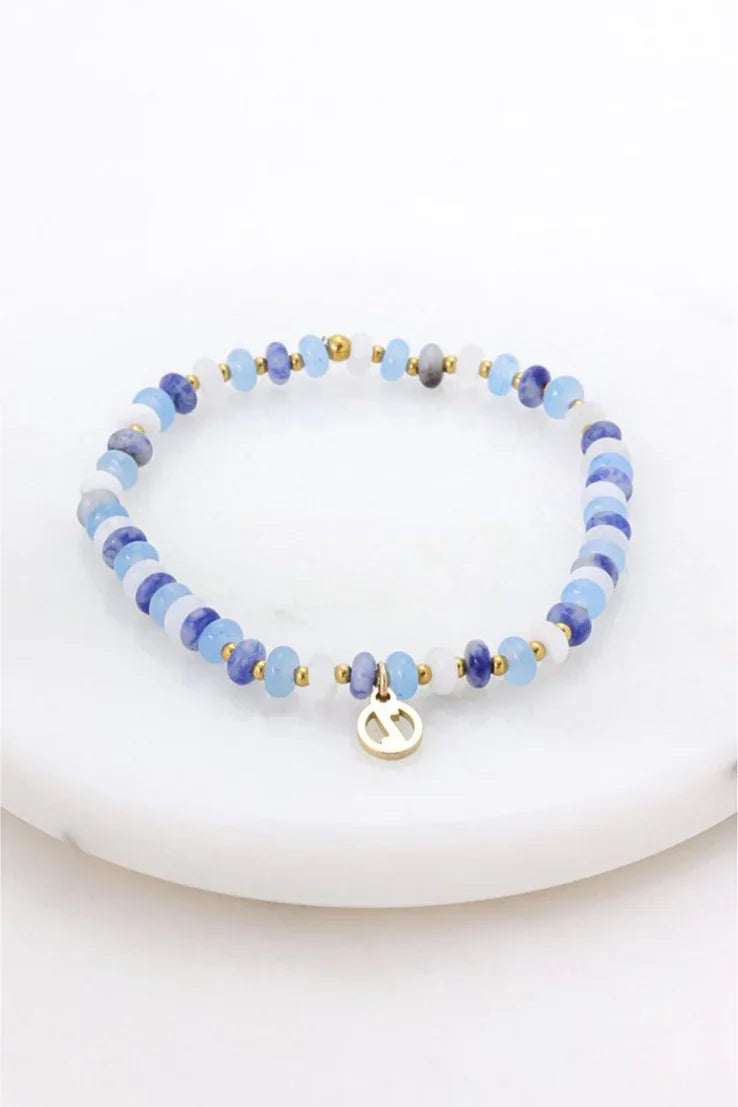 Zafino Harlow Bracelet in Sky Blue