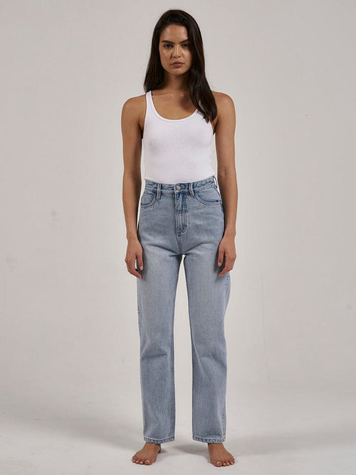 Pulp Jean - Light Ash Blue