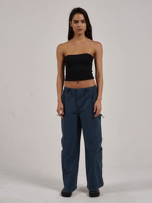 Dyad Parachute Pant - New Teal