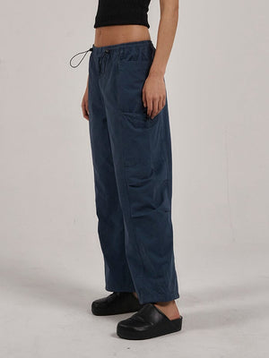 Dyad Parachute Pant - New Teal