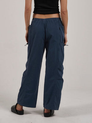 Dyad Parachute Pant - New Teal