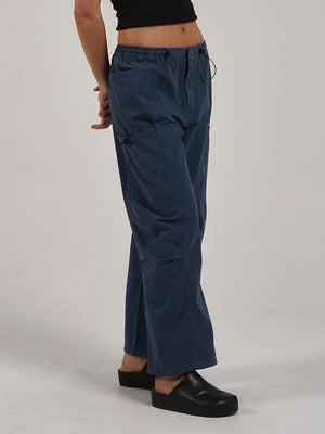 Dyad Parachute Pant - New Teal