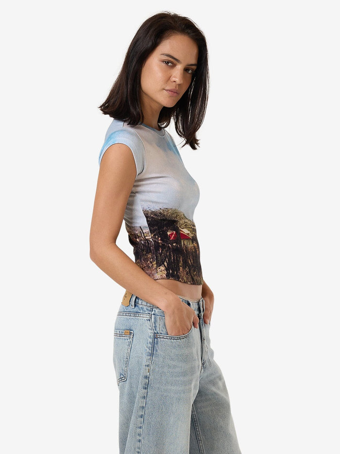 Integration Club Tee - Multi