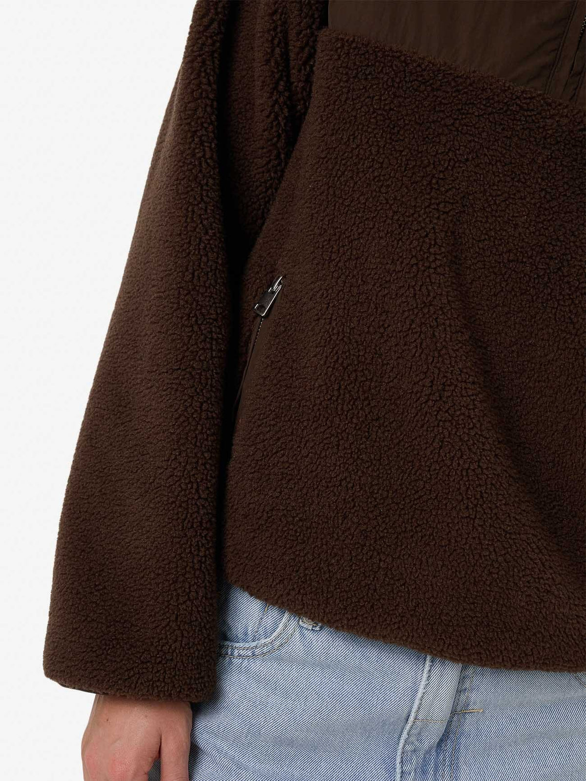 Warm Down Polar Fleece - Java