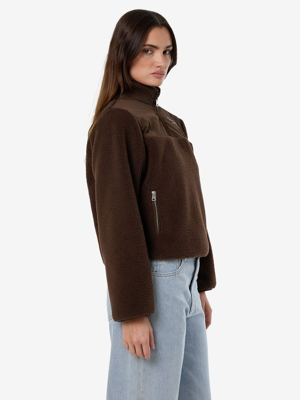 Warm Down Polar Fleece - Java