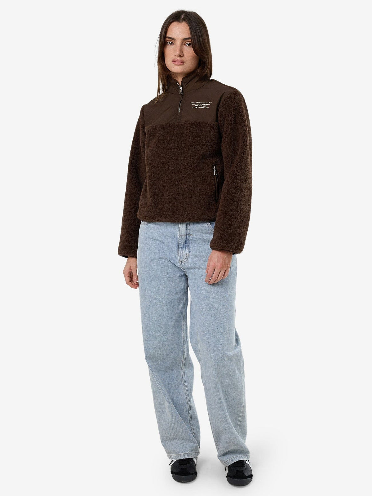 Warm Down Polar Fleece - Java