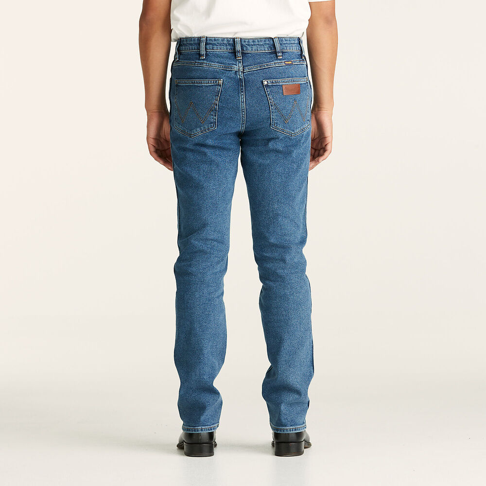 Classics Straight Jean - Original Stone