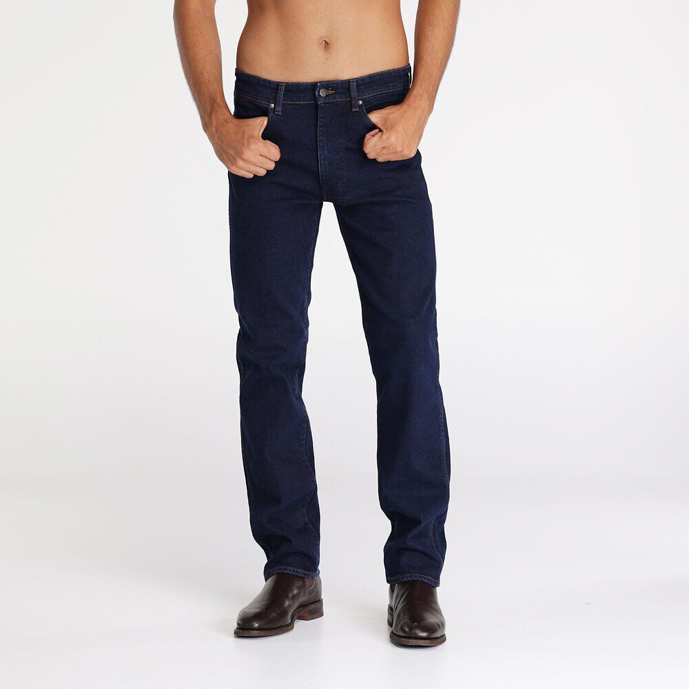 Wrangler Classics Straight Jean - Original Rinse