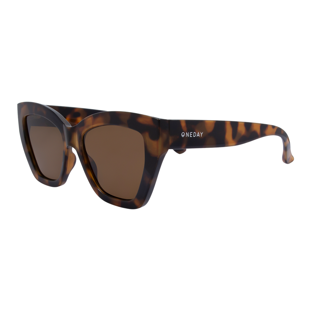 Winona - Tortoise Brown