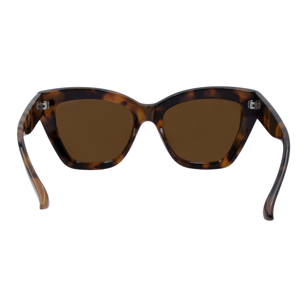 Winona - Tortoise Brown