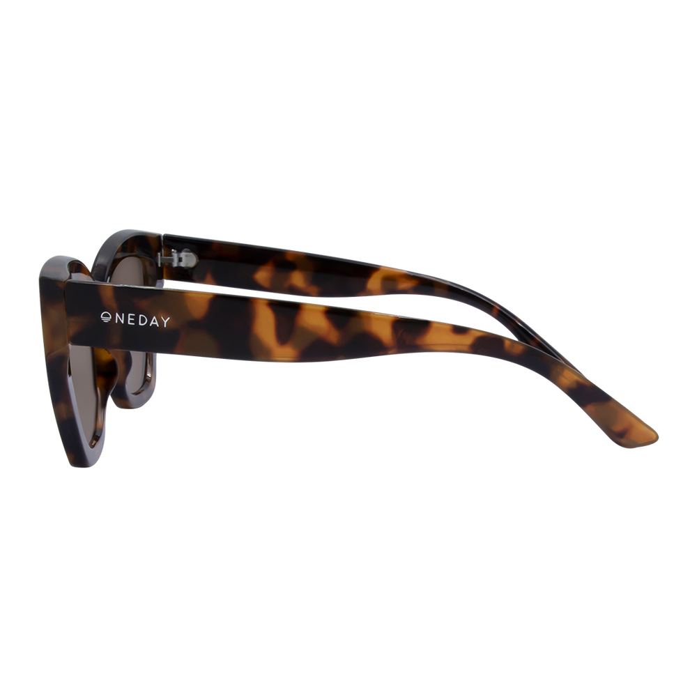 Winona - Tortoise Brown